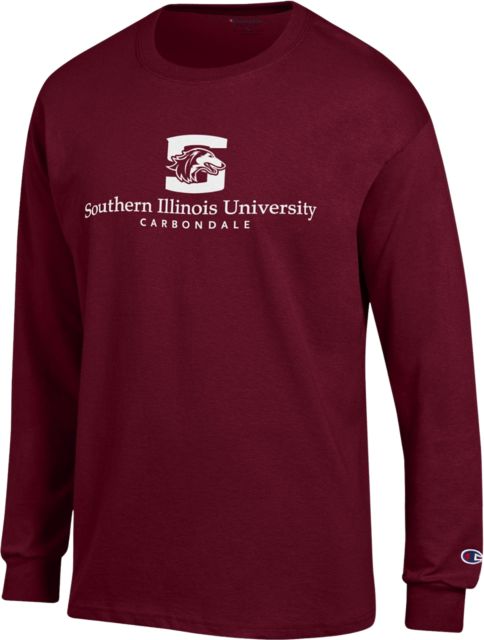 Southern Illinois University Long Sleeve T-Shirt