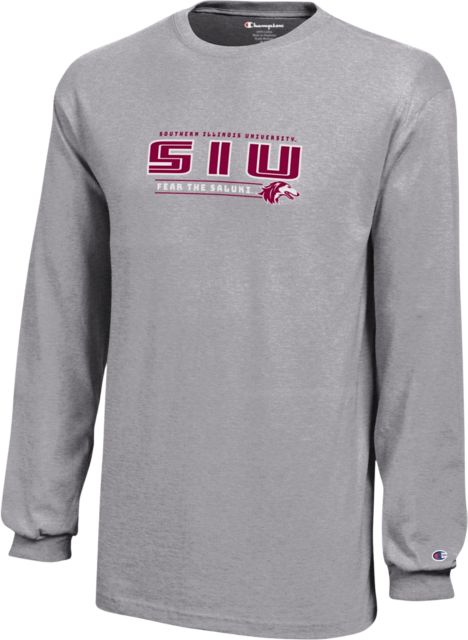 Southern Illinois University Salukis Youth Long Sleeve T-Shirt