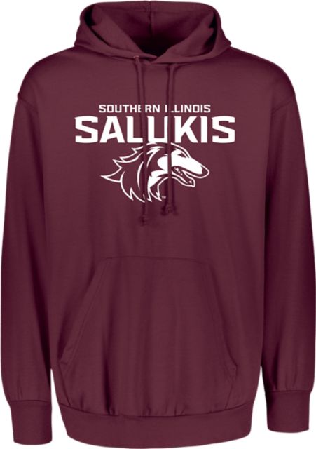 Southern Illinois University Salukis Hooded Sweatshirt