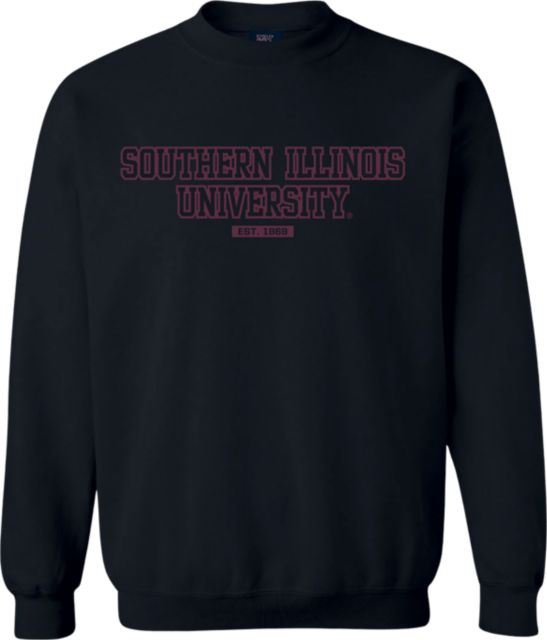 Southern Illinois University Salukis Fleece Crewneck