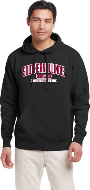 Southern Illinois University Salukis Peace Hooded Sweatshirt