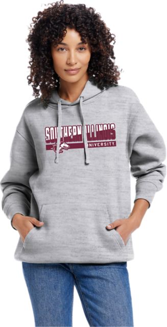 Southern Illinois University Salukis Peace Hooded Sweatshirt