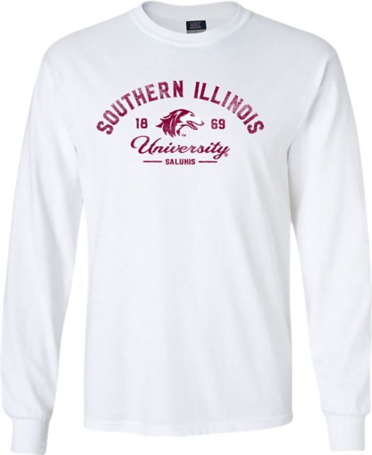 Southern Illinois University Salukis Long Sleeve T-Shirt