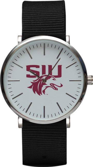 Southern Illinois University 40mm Nylon Watch