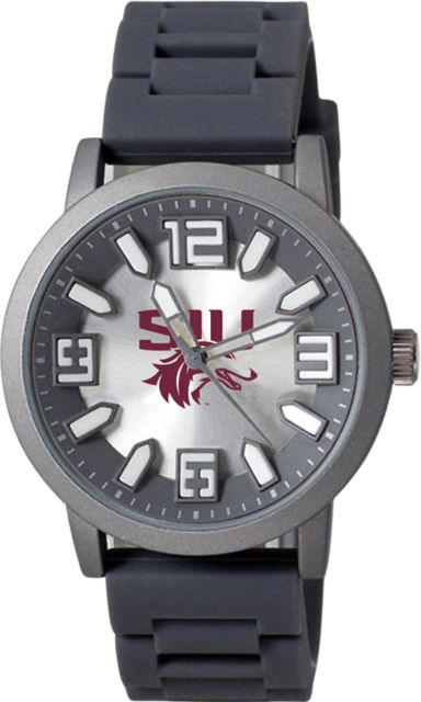 Southern Illinois University 44mm Men's Watch