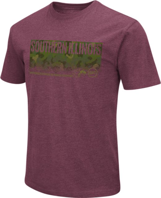 Southern Illinois University Short Sleeve T-Shirt
