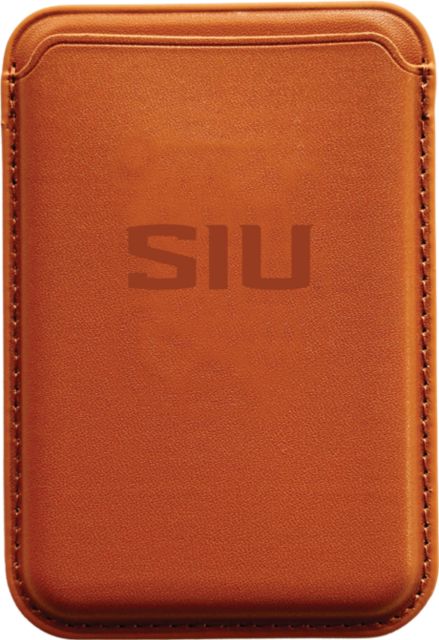 Southern Illinois University Monaco Leather Wallet
