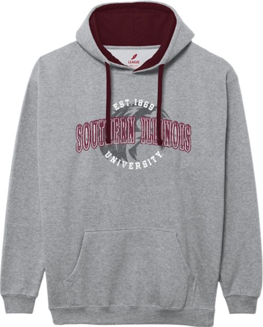 Southern Illinois University Hooded Sweatshirt