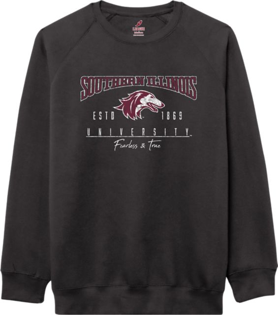 Southern Illinois University Salukis Crewneck Sweatshirt