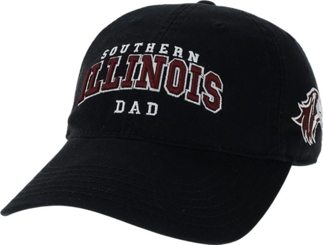 Southern Illinois University Dad Adjustable Hat