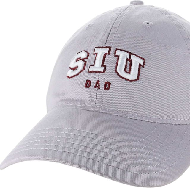 Southern Illinois University Dad Relaxed Twill Adjustable Cap