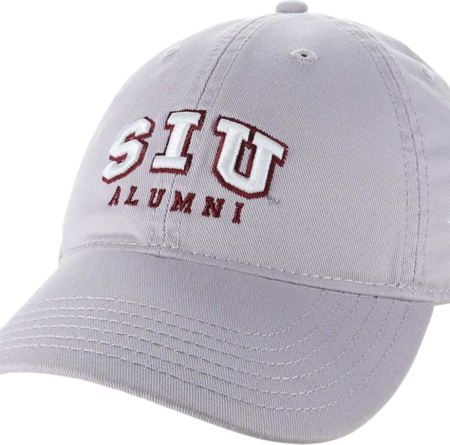 Southern Illinois University Alumni Adjustable Cap