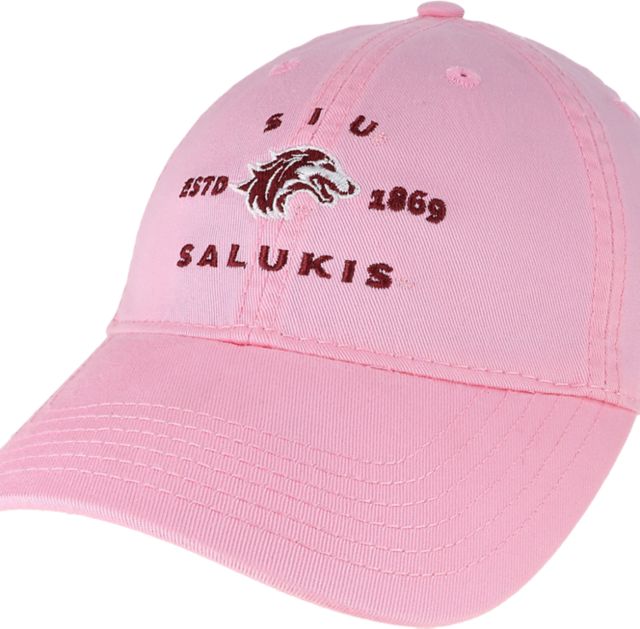 Southern Illinois University Women's Adjustable Twill Cap