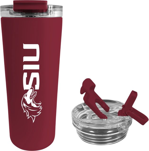 Southern Illinois University 24 oz. 2-in-1 Tumbler