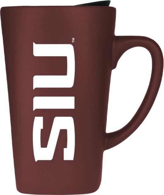 Southern Illinois University 16 oz. Ceramic Mug