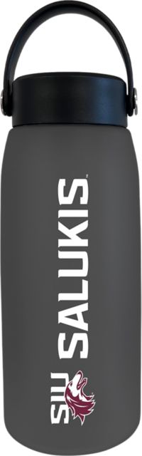 Southern Illinois University 40 oz. Plastic Bucket Bottle