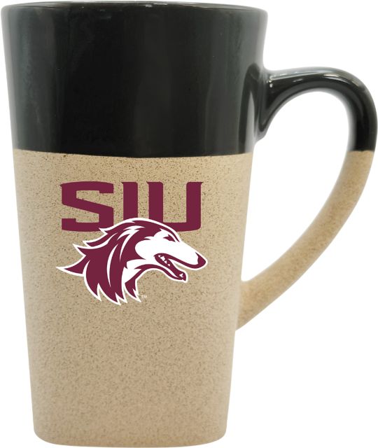 Southern Illinois University Salukis 16 oz. Stone Glaze Mug