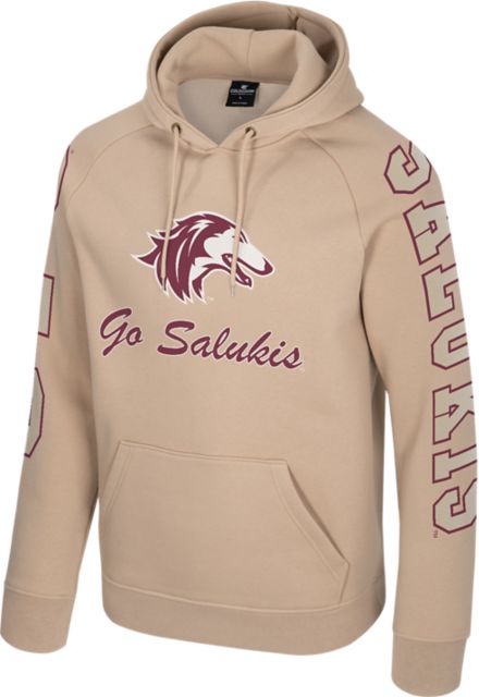 Southern Illinois University Salukis Big Break Hooded Sweatshirt