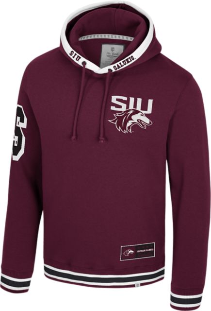 Southern Illinois University Hooded Sweatshirt