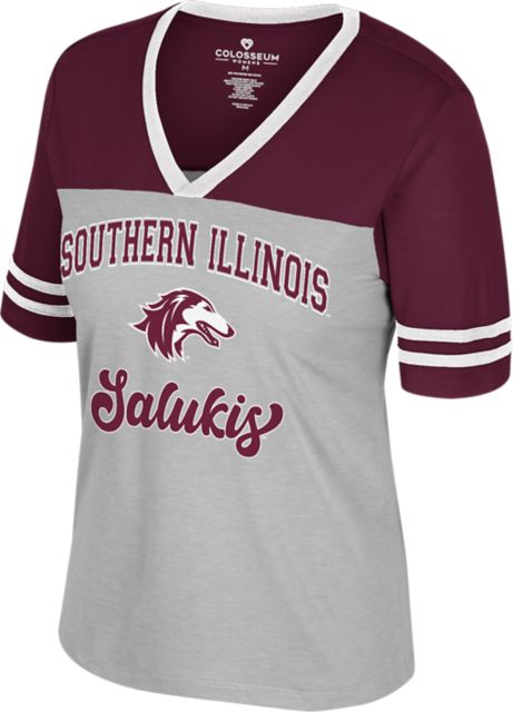 Southern Illinois University Second Choice Short Sleeve Tee