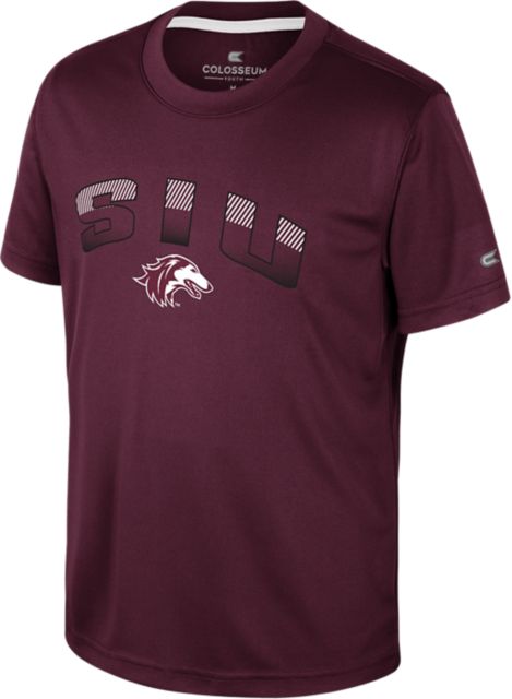 Southern Illinois University Youth Boy's Salukis Short Sleeve T-Shirt