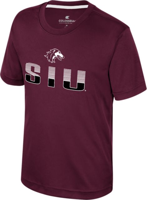 Southern Illinois University Salukis Youth Short Sleeve T-Shirt