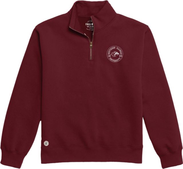 Southern Illinois University Salukis 1/4 Zip Fleece