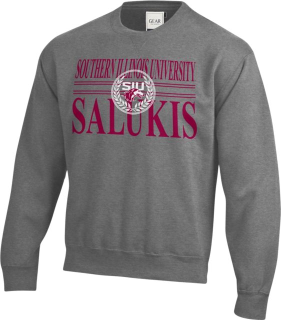 Southern Illinois University Salukis Crewneck Sweatshirt