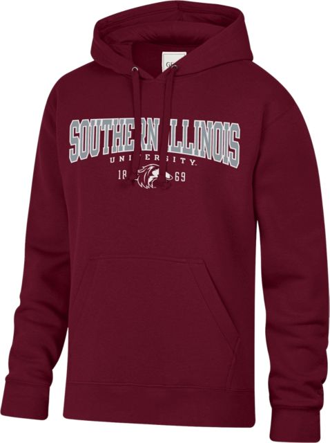 Southern Illinois University Hooded Sweatshirt