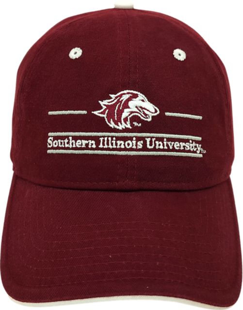 Southern Illinois University Split Bar Cap