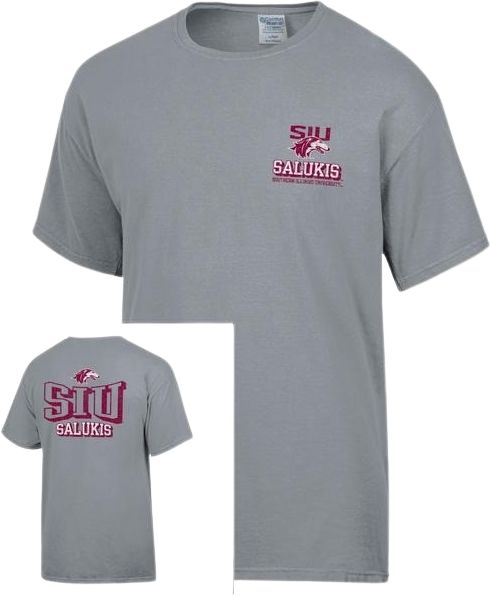 Southern Illinois University Salukis Short Sleeve T-Shirt