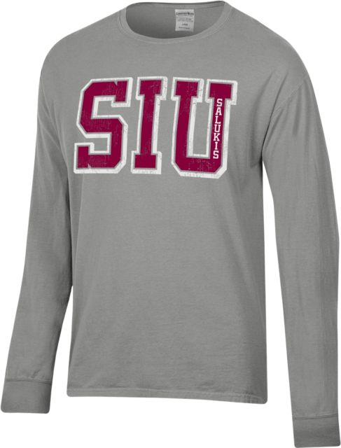 Southern Illinois University Salukis Long Sleeve T-Shirt