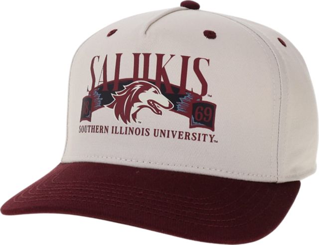 Southern Illinois University Salukis Heritage Adjustable Cap