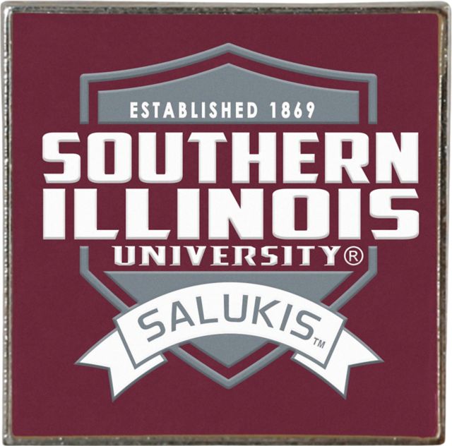 Southern Illinois University Lapel Pin