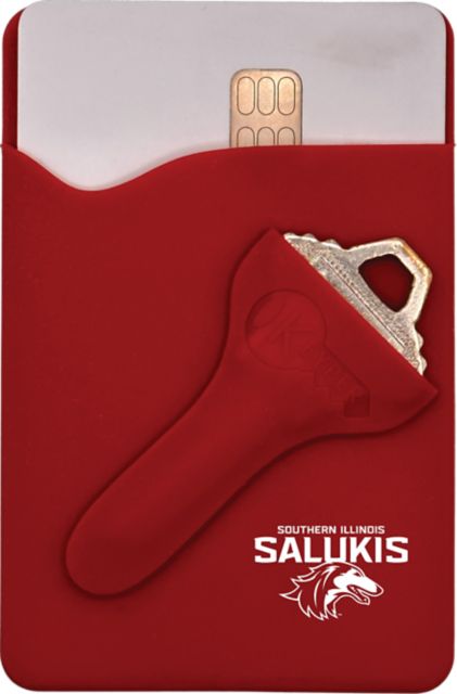 Southern Illinois University Phone Wallet