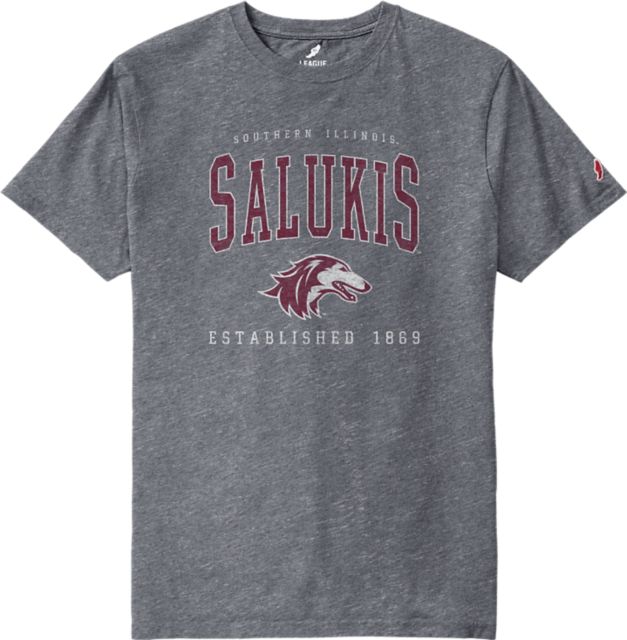 Southern Illinois University Salukis Short Sleeve T-Shirt