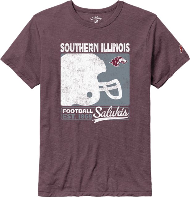 Southern Illinois University Salukis Victory Falls Short Sleeve T-Shirt