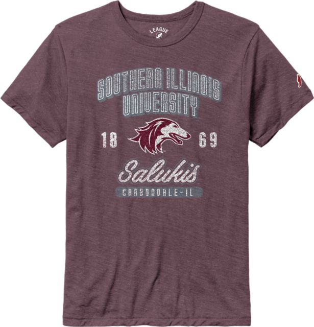 Southern Illinois University Salukis Short Sleeve T-Shirt