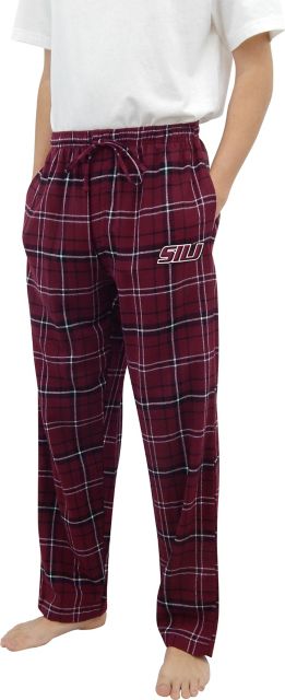 Southern Illinois University Ultimate Flannel Pant - ONLINE ONLY