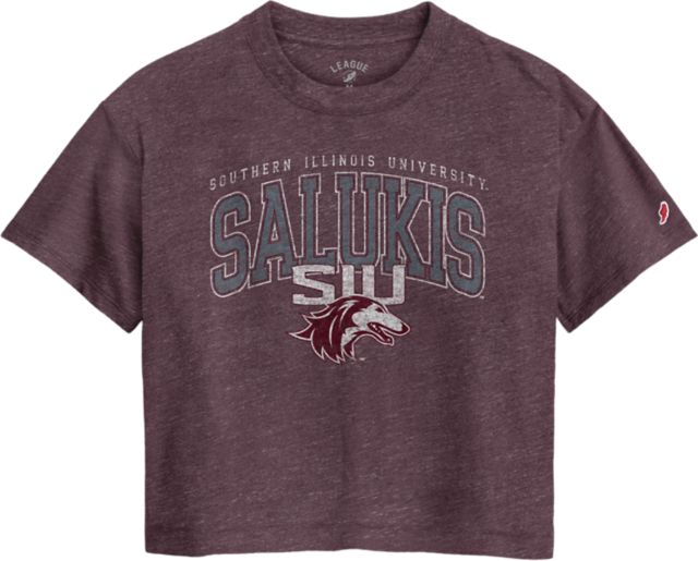 Southern Illinois University Salukis Women's Short Sleeve T-Shirt