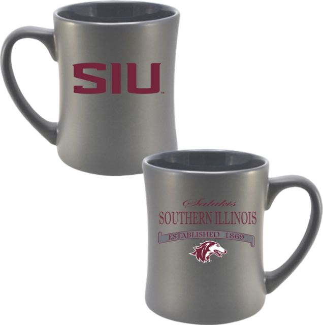 Southern Illinois University Salukis 16 oz. Mug