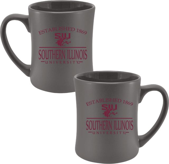 Southern Illinois University Salukis 16 oz. Mug