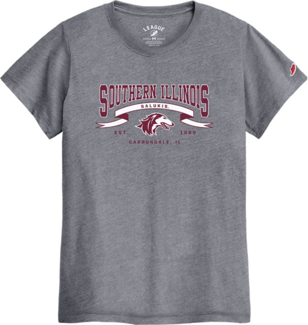Southern Illinois University Salukis Women's Short Sleeve T-Shirt