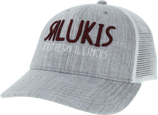 Southern Illinois University Youth Salukis Snapback Cap