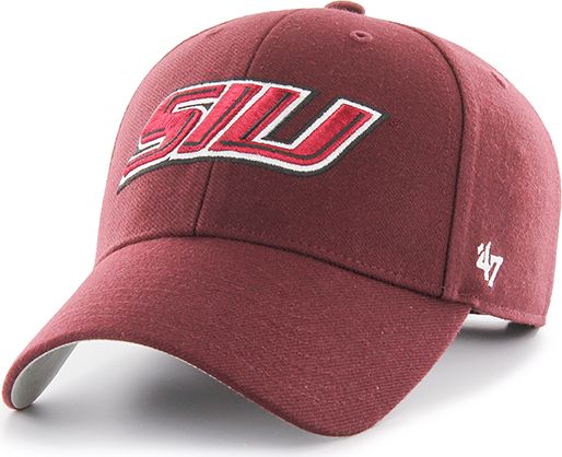 Southern Illinois University Adjustable Wool Cap