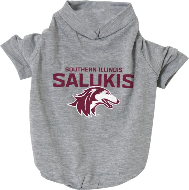 Southern Illinois University Pet T-Shirt