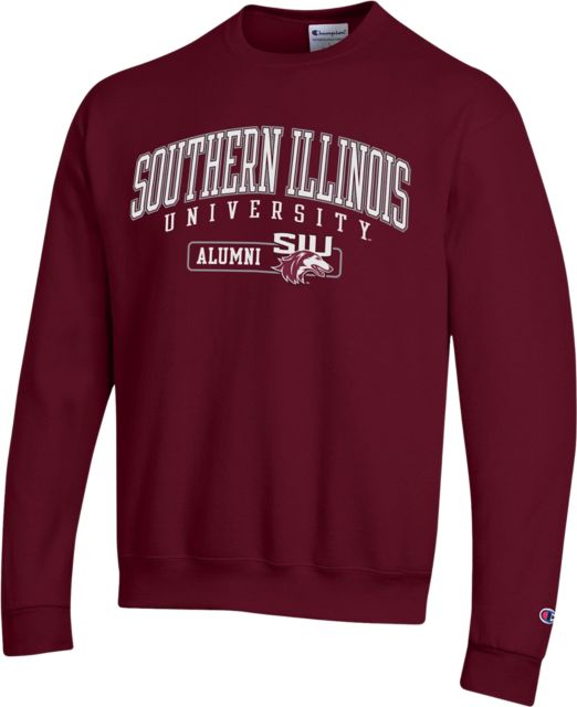Southern Illinois University Alumni Crewneck Sweatshirt