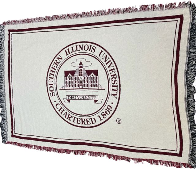 Southern Illinois University 2 Layer Artwork Proof