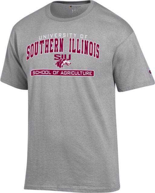 Southern Illinois University School of Agriculture Short Sleeve T-Shirt