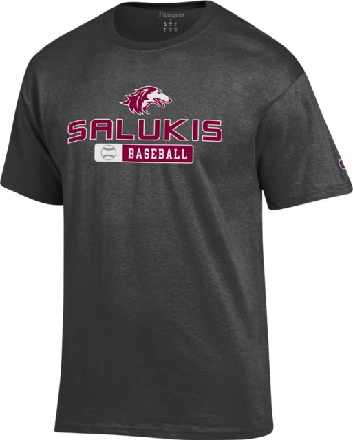 Southern Illinois University Baseball Short Sleeve T-Shirt